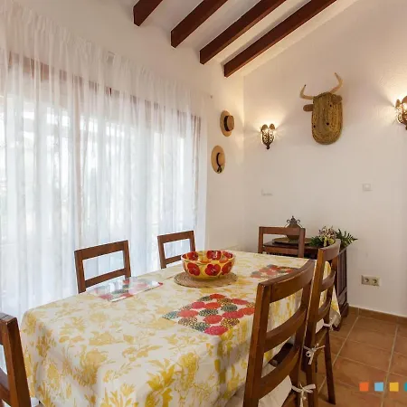 Vh Costablanca - Casa Luna Villa *