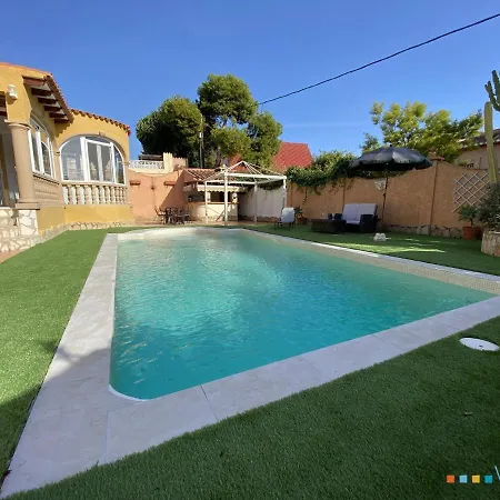 Villa Vh Costablanca - Casa Luna