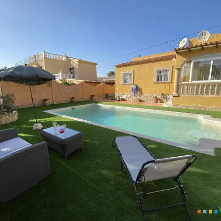 Vh Costablanca - Casa Luna * Calpe