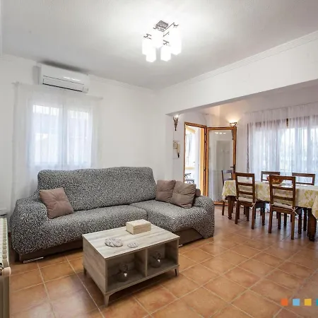 Vh Costablanca - Casa Luna * Calpe