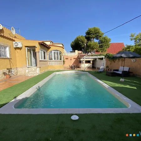 Vh Costablanca - Casa Luna Villa Calpe