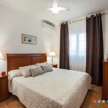 Vh Costablanca - Casa Luna Villa *